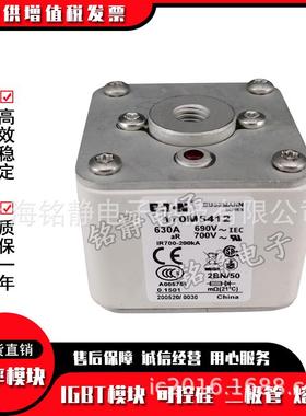 170M5408170M54091054QNF0熔断器170M5411巴斯曼保1险丝170M7M541