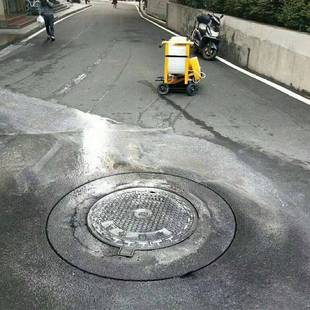 直销窨盖切割HAS机井盖切割机认井购周金圆汽油机带动