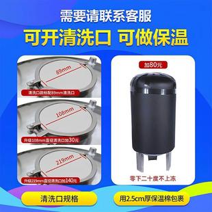 无塔供家用不钢压力全泵自动自GMP来井水增压水储水锈箱压力水泵