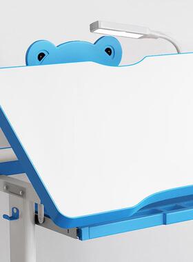 儿童学桌习椅套装升降家用43573小学生作业台子一套中写字课桌桌