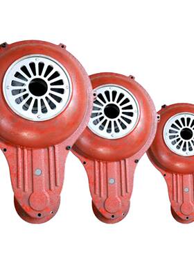 5芦电机21瓢双速电机机后端盖MD电动葫起升电瓢1T/2T/TMD双速电机