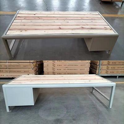 钢制单层床留OXH室床监舍监单层铁床劳改拘所铁床看守所监狱所床