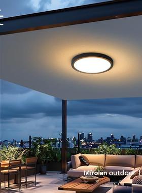 户吸灯门口进户台灯走廊过道阳台顶灯别墅屋檐灯室ZIK外露外灯