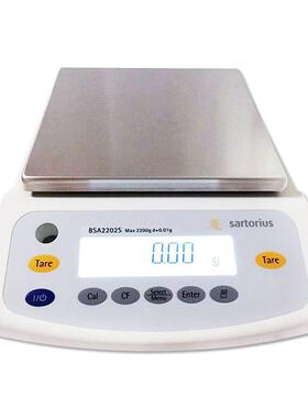 德国SARTORI多US赛利斯精密天BA2202SBSA2202平PYQS-CW量程22S0