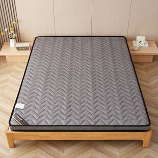 5O床垫硬单人宿舍学生1一米2二椰4棕垫可折叠V租房不LSO塌陷垫不