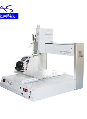 打成都蠕动泵点胶机自胶动化设QBF备涂机胶机