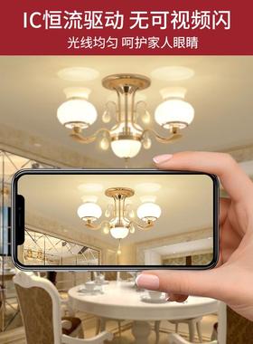 灯泡led节能灯e27螺口螺5旋亮卡口球泡10个装LE明家用超护眼3ww12