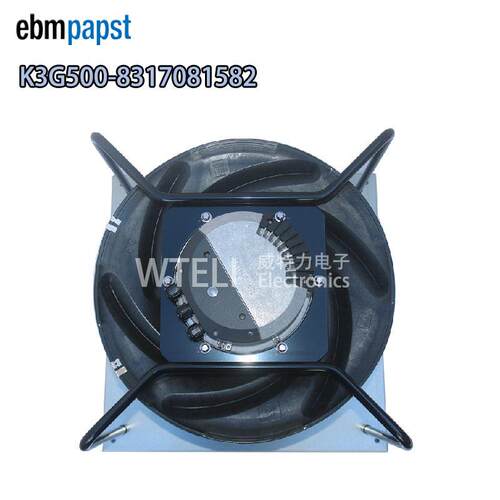 ebmpapst（依必安派特）AHU节能改造EC离心风机K3G500-8317081582