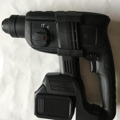 厂家直销无刷充电式三用电锤电镐轻型多功能锂电冲击钻工业级电钻