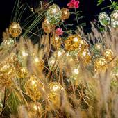 公园化草坪灯庭院AKM 2212草地灯L景观花苞灯户外防水ED灯装 饰灯