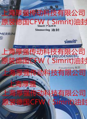 德国CFW/Simrit科宝FRESDNUDENBEG油封A德cFw1cFw1B2R67-90-10