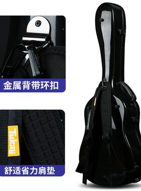 8吉他盒4盒0寸41寸UJA防水防潮双肩39琴寸古典琴箱3寸盒子抗压可