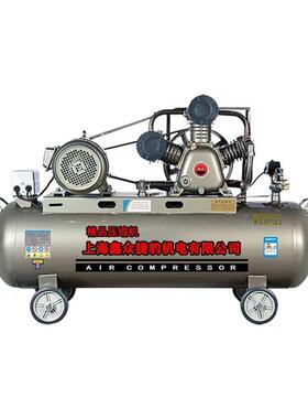 上海捷豹空压.机默认项工业级大功率0打V气泵75KW38V空气压缩机22