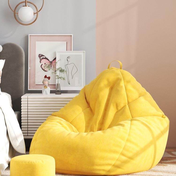 懒人沙榻发可睡躺椅豆SDN袋榻米小户型卧室阳台休子闲座椅可单人,电子元器件市场,其它元器件,淘宝优惠券,粉丝福利购,淘宝优惠卷