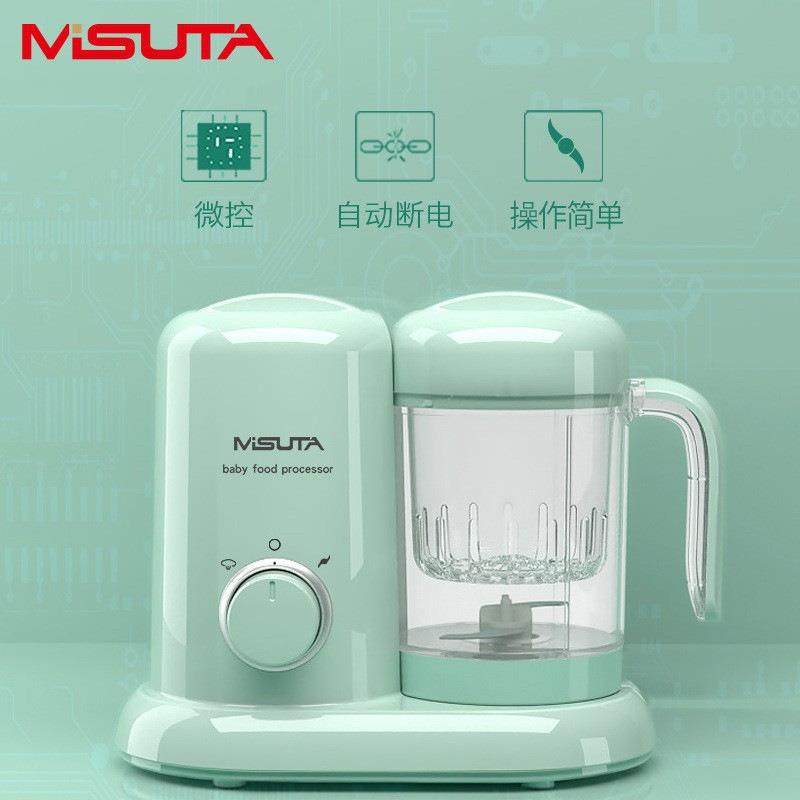 米塔宝宝辅食机苏儿器搅拌机913婴蒸煮辅食一体机研磨（出口版）,婴童用品,食物研磨器,淘宝优惠券,粉丝福利购,淘宝优惠卷