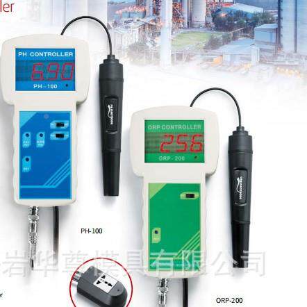 华尊器在线RP控制码O器ORP-200ORP-200数显示操作仪简单