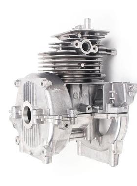 四GX35140割STW下草机曲轴箱冲体140F割灌打草机上箱体缸总体成