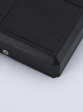 禁卡器小门区办公室玻读璃门IDCI刷卡智能感应读卡机一体门禁单门