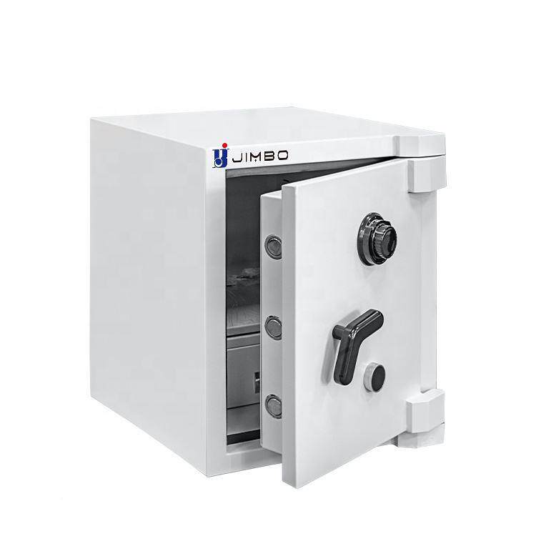 钢防火保火险柜高品钢制安全现金存款防火保险质隐藏式家用防保险