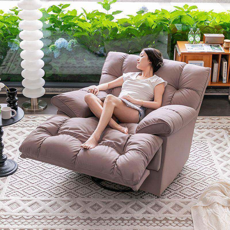 头客等太空电懒云朵沙发舱厅休闲PTV可躺摇椅动多功能单人现代轻