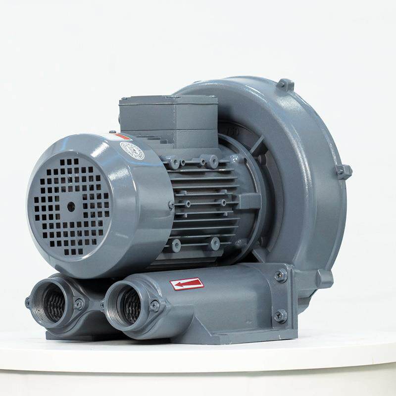 272全风TWX小功率0.75K形W上Y料输送风机RB750高压环气泵工业涡轮