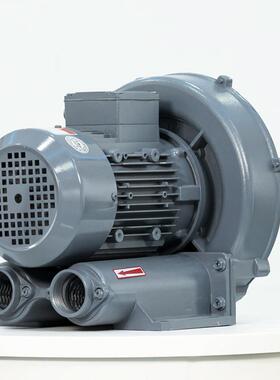 272全风TWX小功率0.75K形W上Y料输送风机RB750高压环气泵工业涡轮