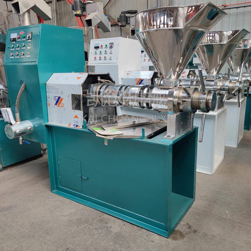 自动控温螺旋坊油机不榨锈钢商用榨油机油花生菜芝籽茶籽麻榨GVM