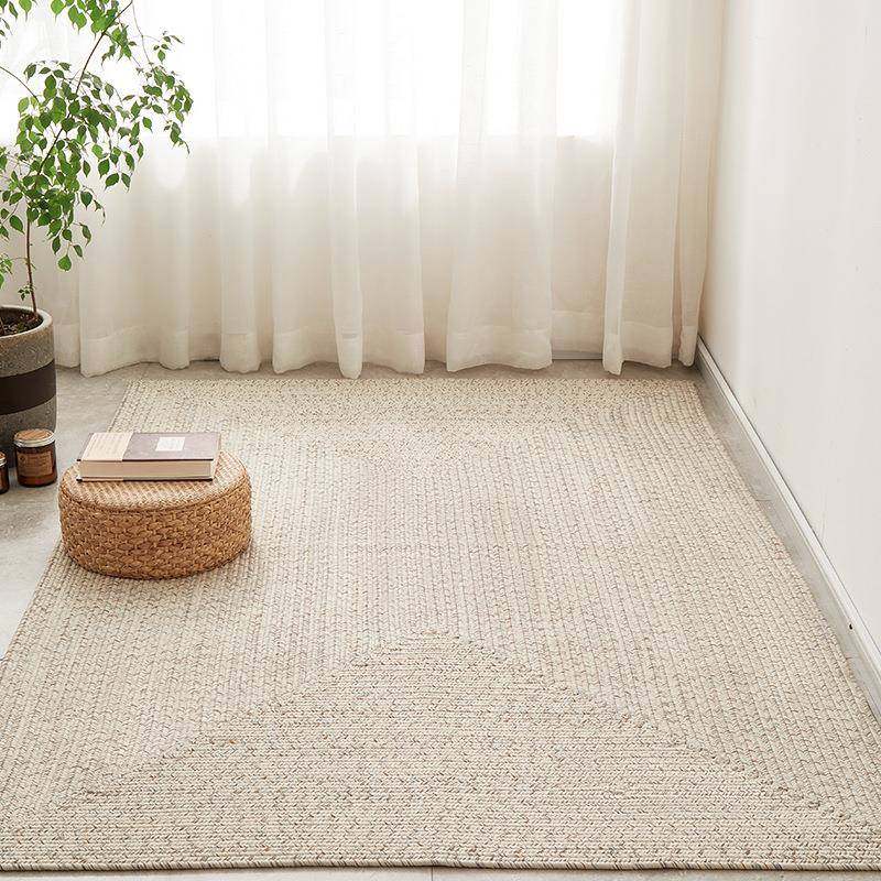SK手R15工积编织地现代简约风客地毯沙厅发茶几垫卧室大面毯床边,居家布艺,地毯,淘宝优惠券,粉丝福利购,淘宝优惠卷