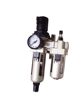 天工油水分离器T排C系列自动排水二联件2自动水两连体TCTC2010-02