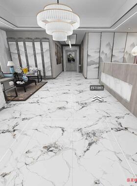 广地东光奢石瓷砖750x750x15001500酒店别墅室内亮墙砖厅卫生客间