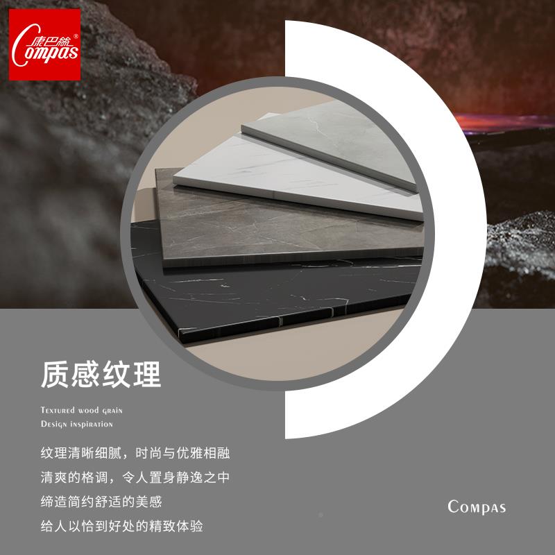 7T钟厅表客2023新1款挂钟家XF767H9MH用时尚挂表大气石英钟静音