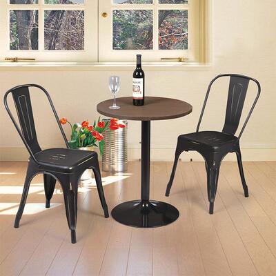 0*60*7餐厅具简约桌简易餐桌5酒吧桌餐zhuo-2馆桌子小家户6型多功