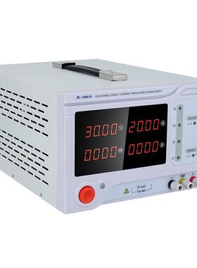 门6eTM-300大HLV功率可调直流稳压同电验源电镀维修测试充电实稳