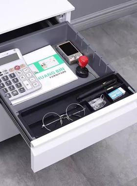 子桌下活动柜铁皮文件柜办小公室13666储物柜矮移动柜收纳柜带锁