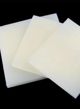 厂PDF板材耐酸碱家白色PVDF板耐高低V温聚偏二氟乙烯塑料305板材