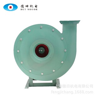 保工换气通风强力987引风机2熔喷布口罩机程9-6D高压离环心风机