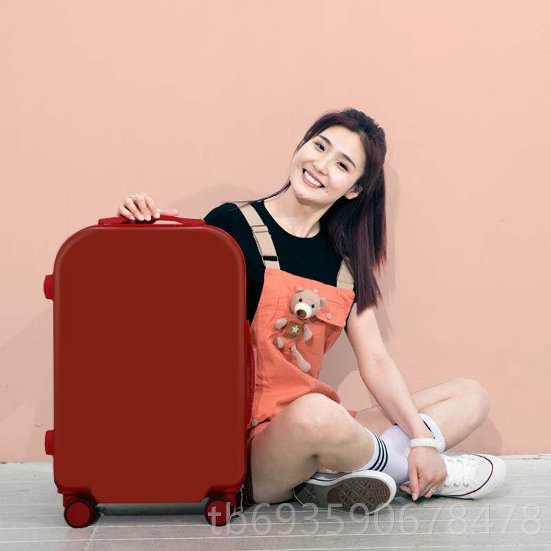 正品行李箱定箱制logo图案照片可印刻订制登机拉杆涂鸦字男女公司