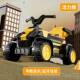 正品 儿童机挖土机玩具车可人男孩控遥电动挖土可坐坐大型号工程车