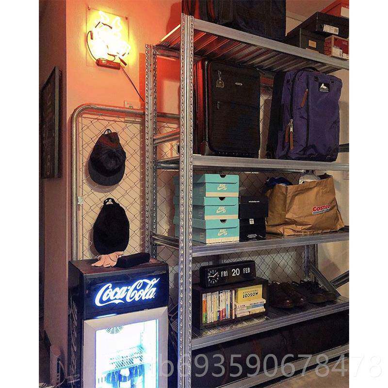 正品HTAP工业风置货物架意大利进口Met架altsisem组合收纳层架电