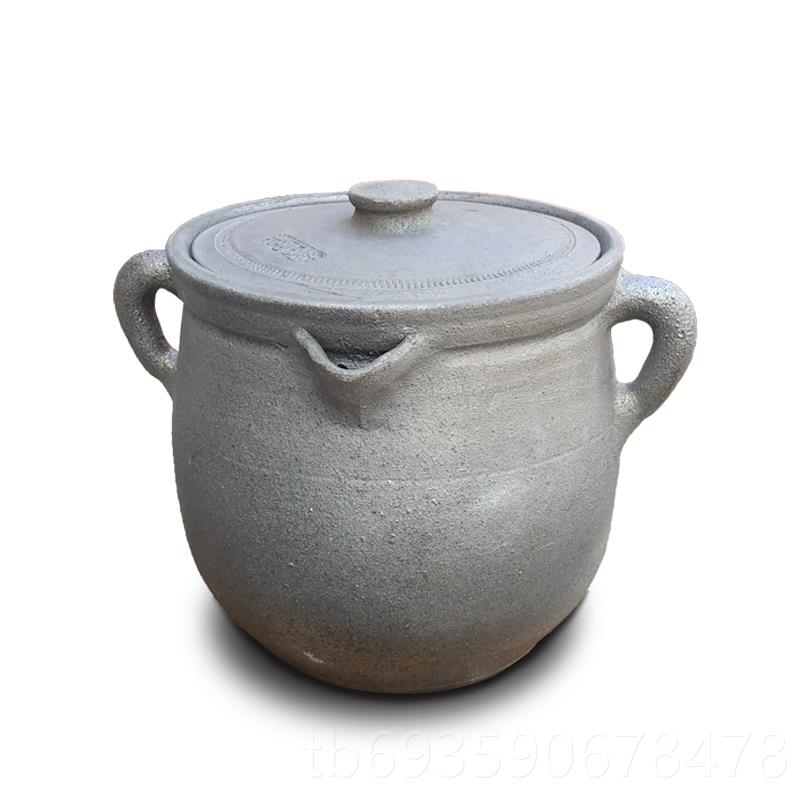 正品老药式药罐粗陶土煎砂锅熬中药医小号传统中中药草壶瓦罐家用图片
