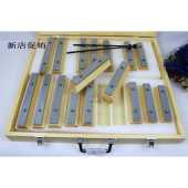 正品 奥尔夫打击音乐器条70音1音铝板琴音条音砖1专业音块 2018正品