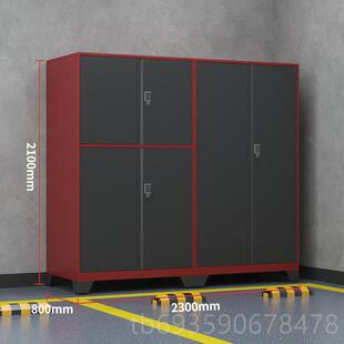 正品车位收纳柜地下室防潮柜阳台户外多层车大容渔具收纳工柜库量