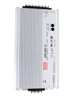 明纬电HEP600C-2源4600恶劣环境电W池-充882电器