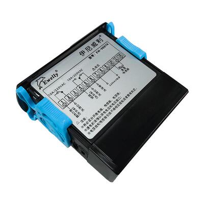 伊尼E威利W伊-988TK制冷制644热带探头触控按利键温控仪尼威温控