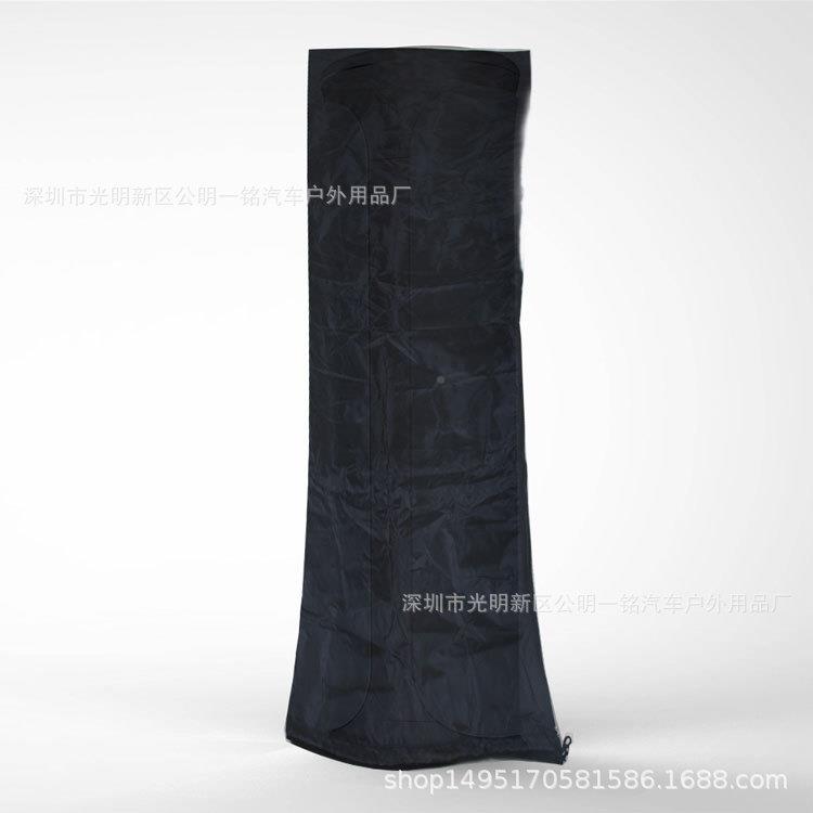 金字燃塔形气取暖炉空气3能加热器防水防尘罩2215YZM*6*1取暖器庭