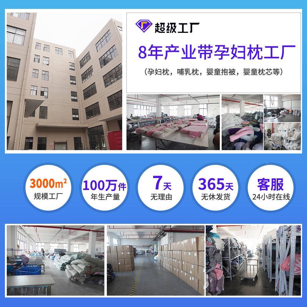 孕期腰托护腹抱神枕喂奶枕斜坡枕床中床夹腿侧睡孕妇20230815器枕