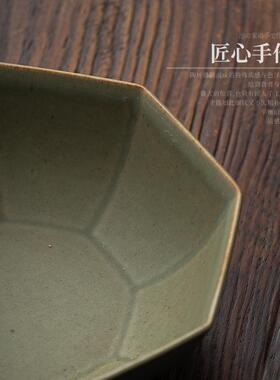 艺隆轩碗日式粗陶陶wb005瓷大号面碗大碗沙拉碗面碗拉泡面碗家汤