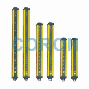 超荣CROON安全光幕控制器 SLC-1P安全光幕控制器