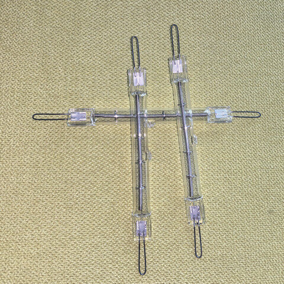 富临镀膜机昭和镀膜机加热灯管(110V-750W-107CM)110V500W