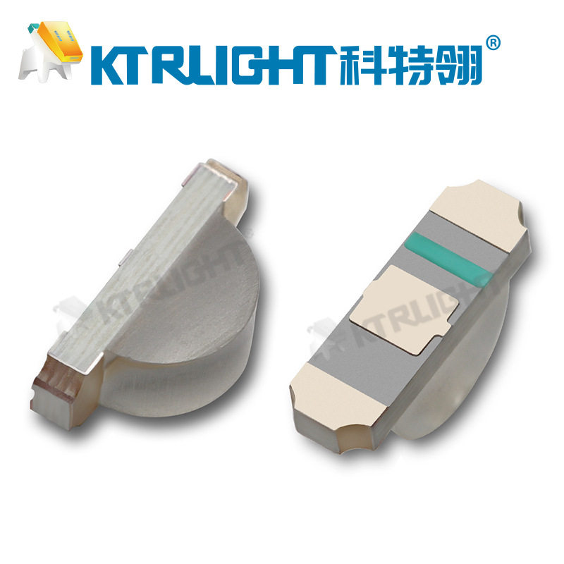 1204橙光LED发光二级管1206侧面橙灯1204侧发光橙色贴片LED灯珠